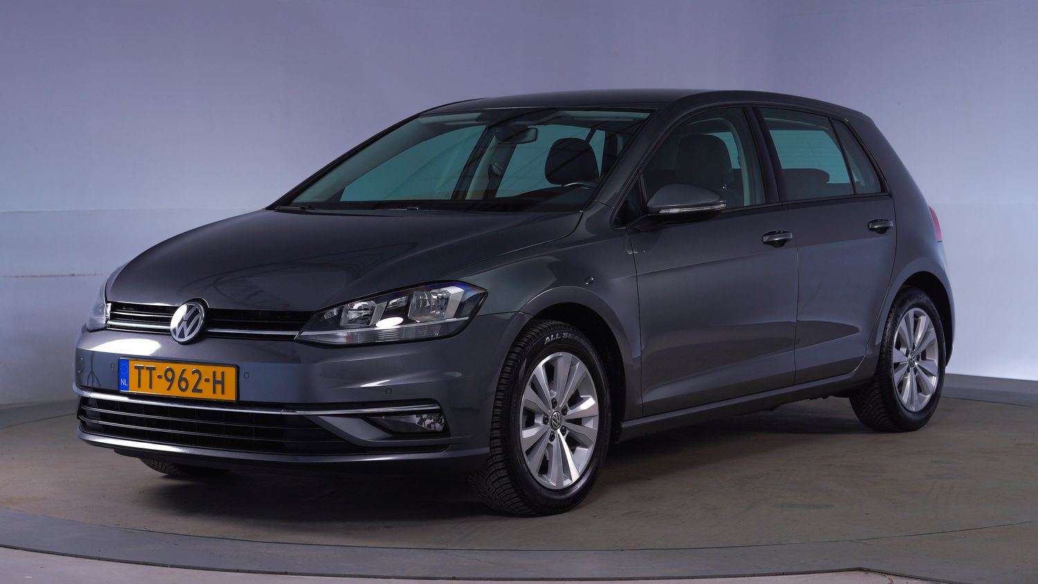 Volkswagen Golf Hatchback 2018 TT-962-H 1