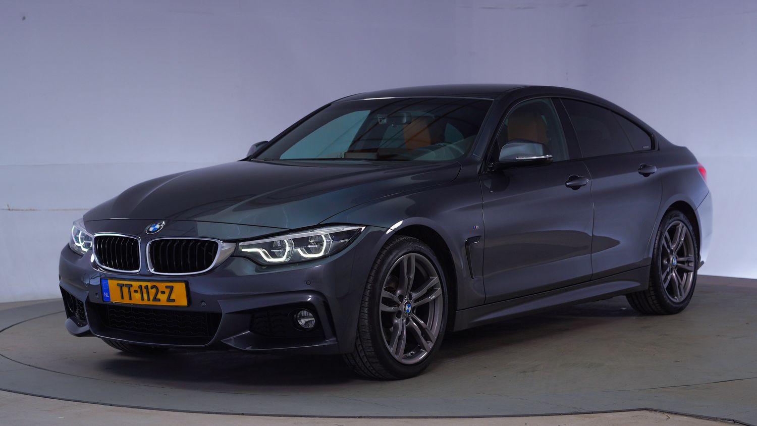 BMW 4-serie Gran Coupe Hatchback 2018 TT-112-Z 1