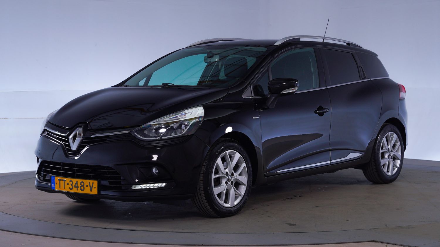Renault Clio Station 2018 TT-348-V 1