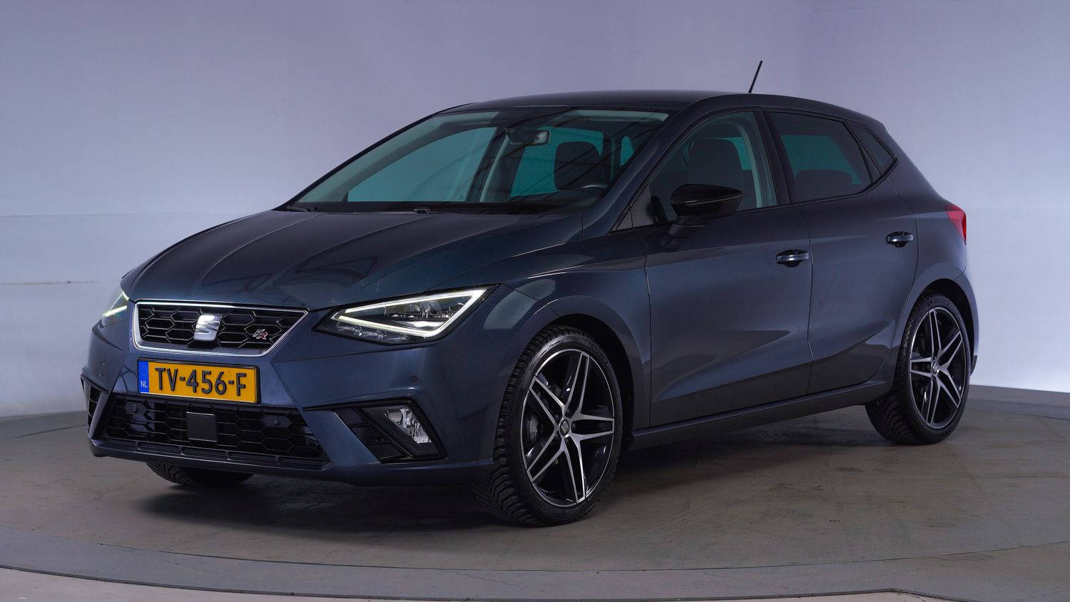 Seat Ibiza Hatchback 2018 TV-456-F 1