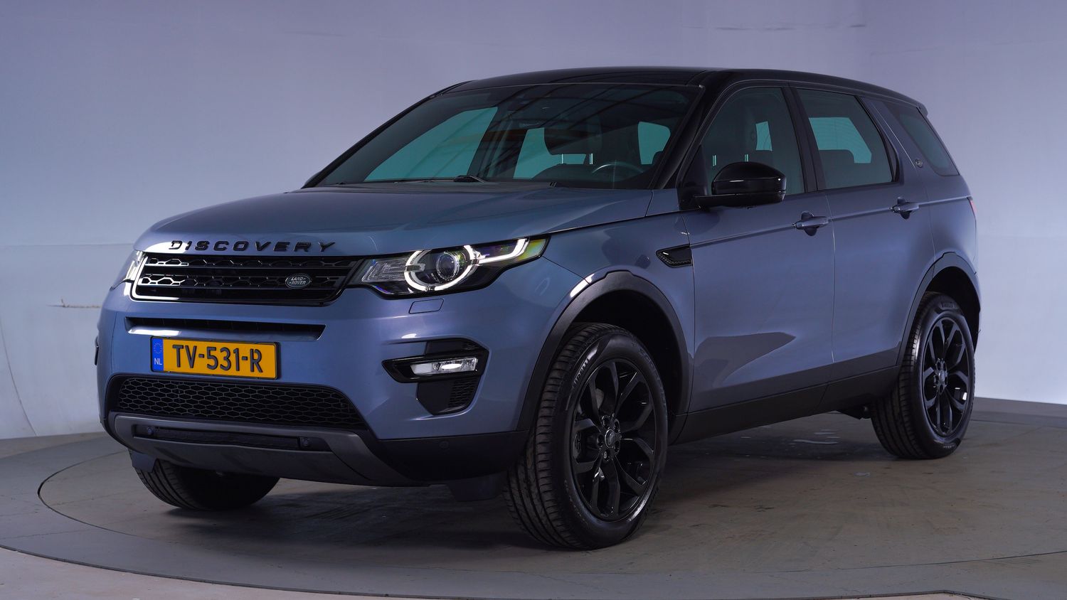 Land Rover Discovery Sport SUV / Terreinwagen 2018 TV-531-R 1