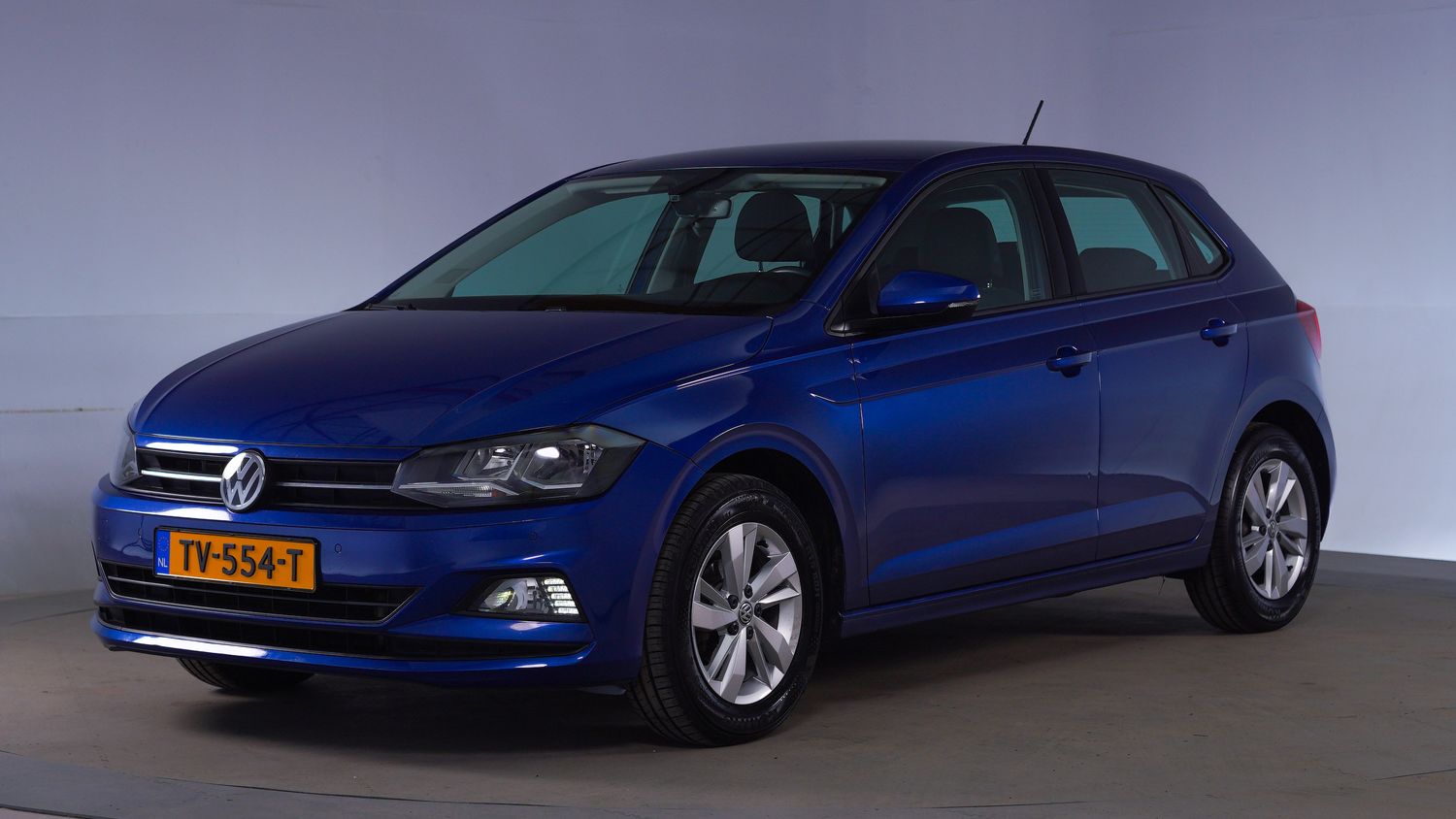 Volkswagen Polo Hatchback 2018 TV-554-T 1