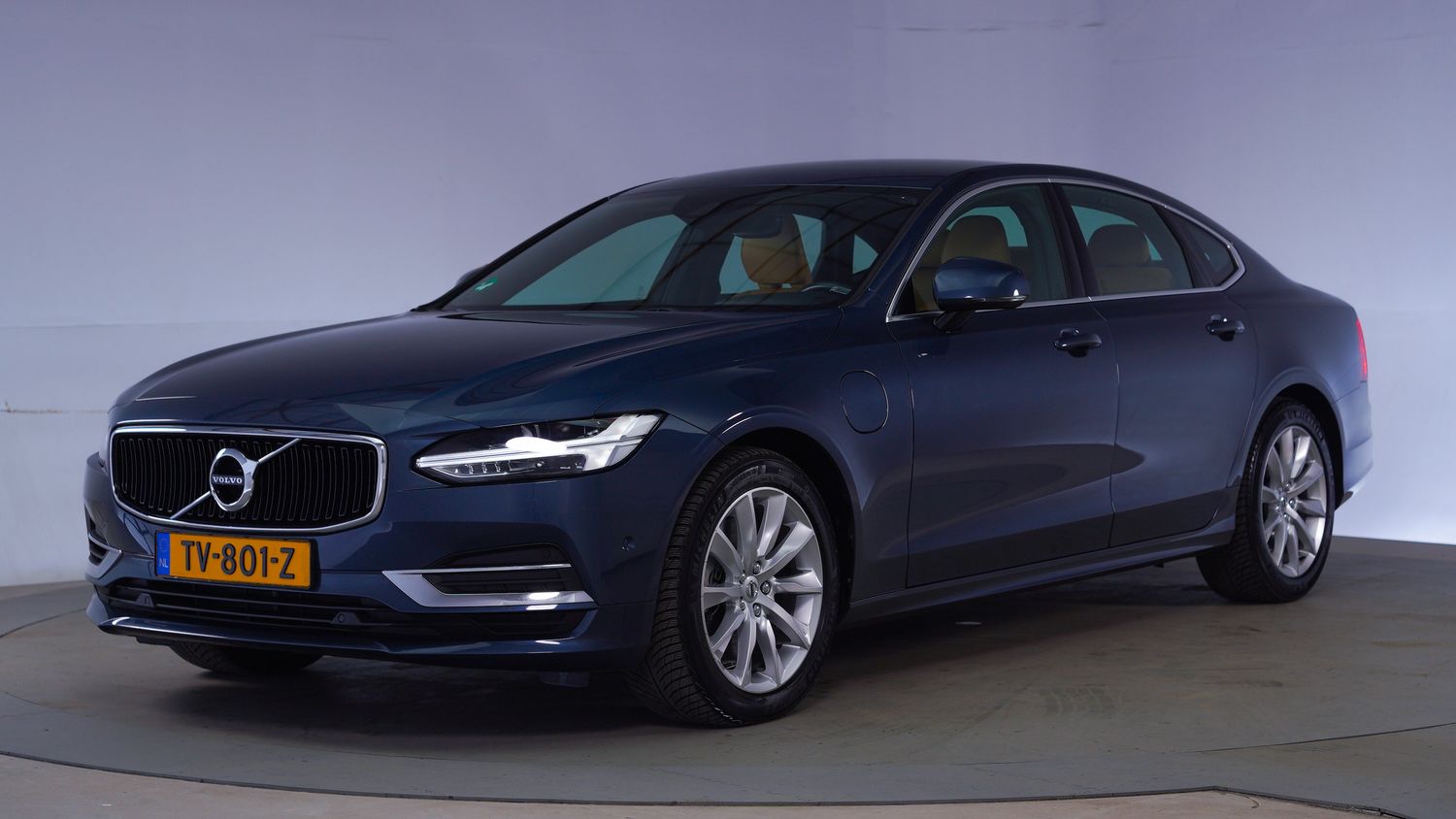 Volvo S90 Sedan 2018 TV-801-Z 1