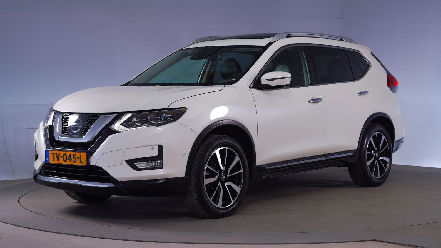 Nissan X-Trail SUV / Terreinwagen 2018 TV-045-L 1