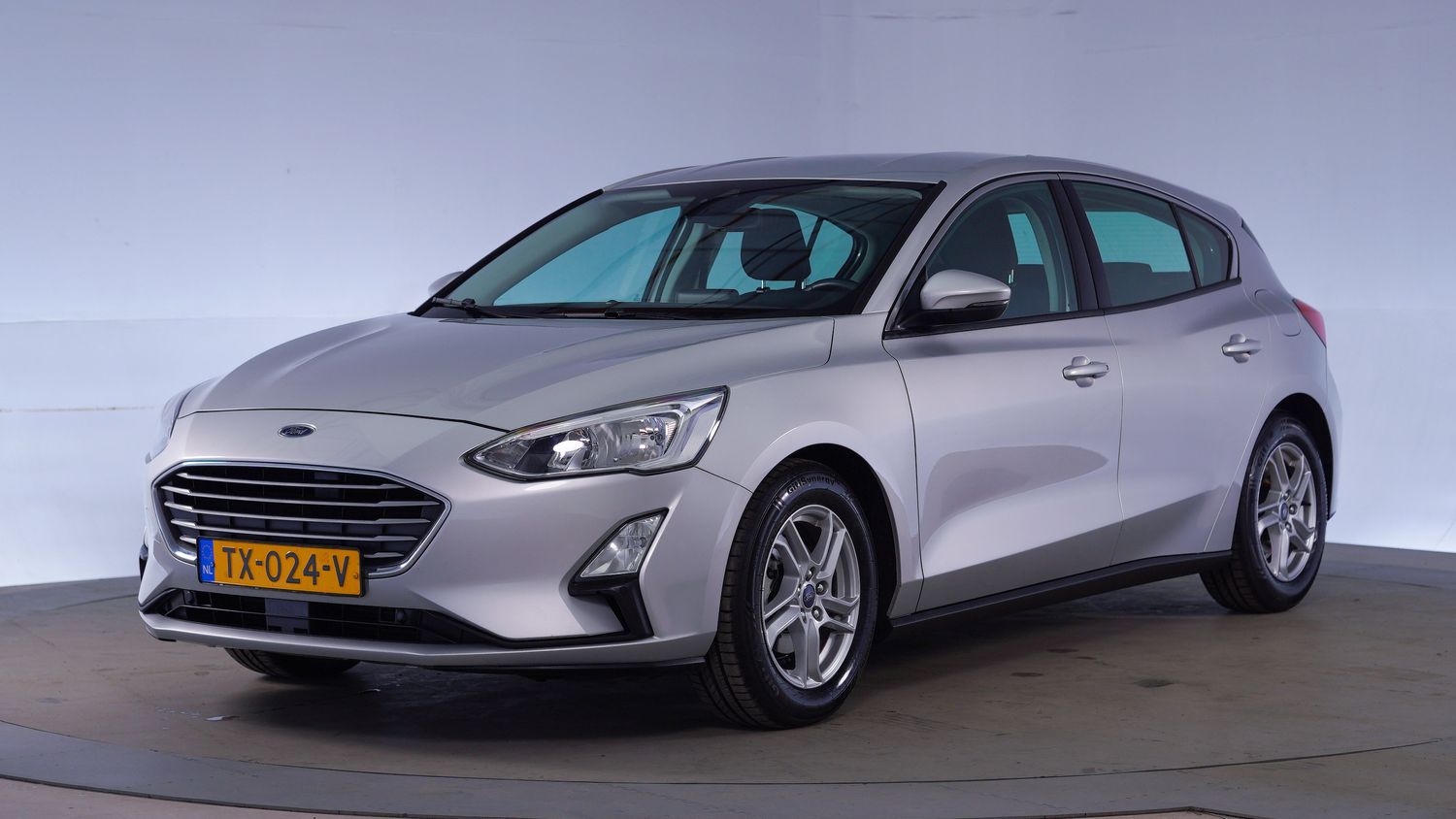 Ford Focus Hatchback 2018 TX-024-V 1
