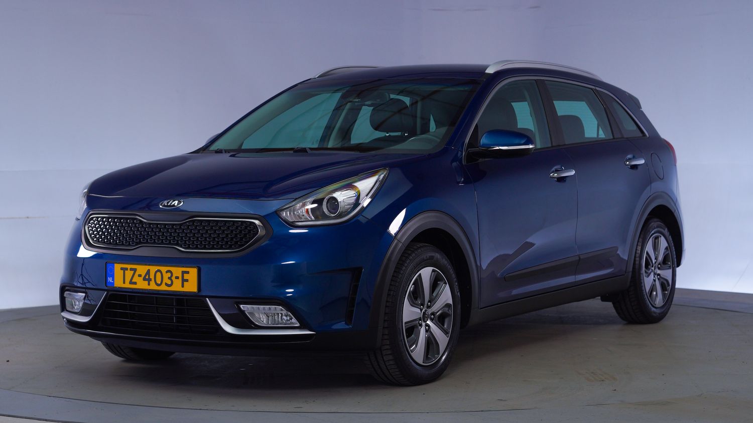 Kia Niro SUV / Terreinwagen 2019 TZ-403-F 1