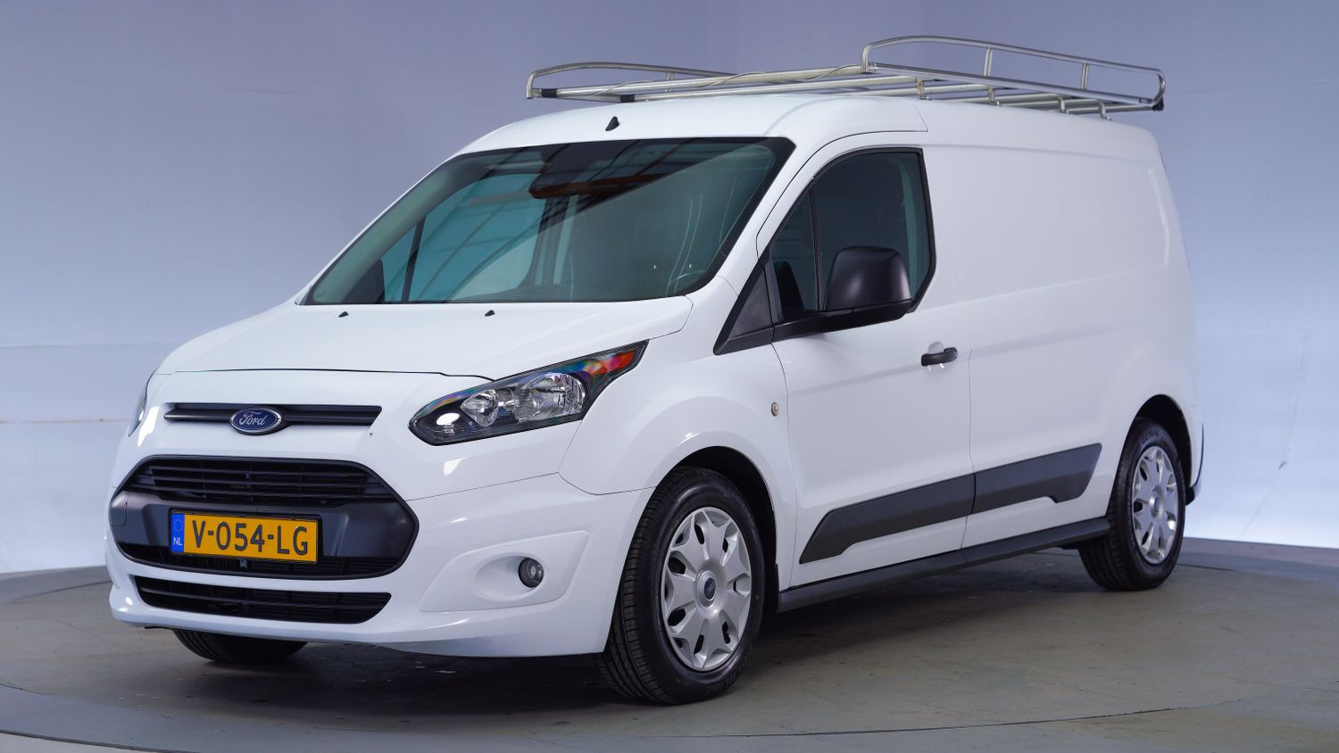 Ford Transit Connect Bedrijfswagen 2018 V-054-LG 1