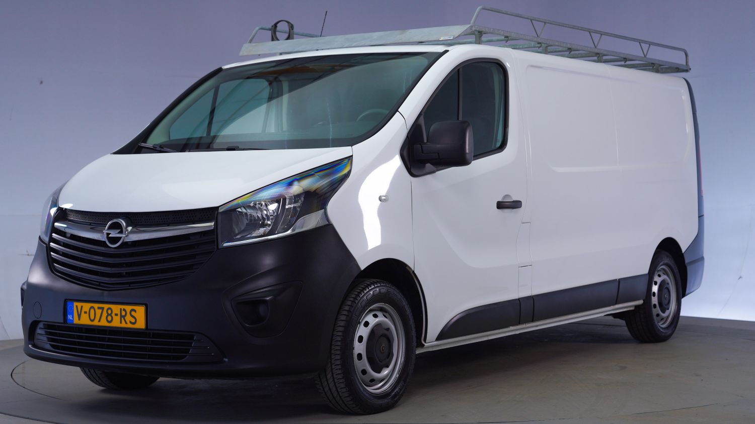 Opel Vivaro Bedrijfswagen 2018 V-078-RS 1