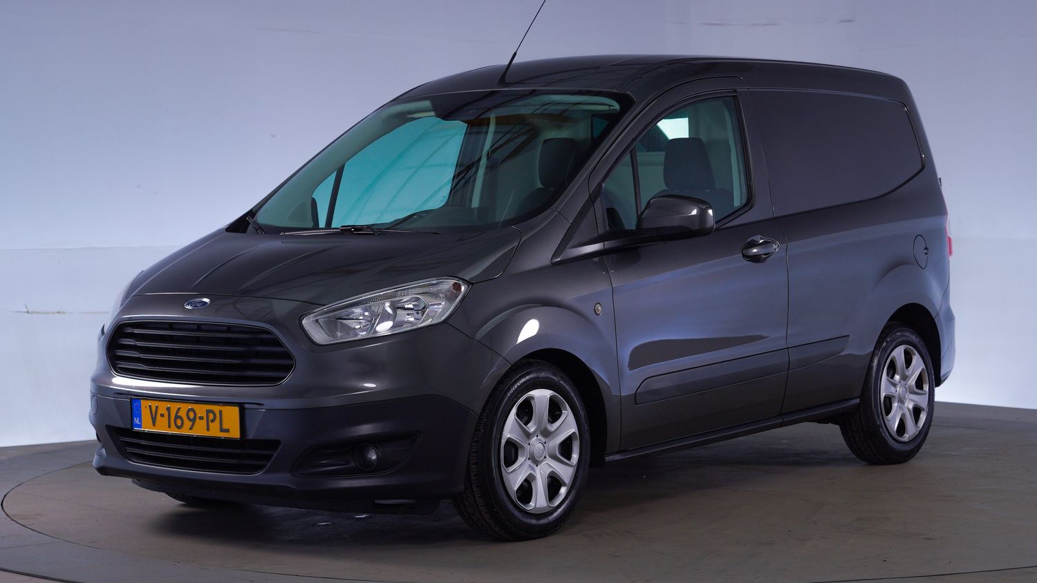 Ford Transit Courier Bedrijfswagen 2018 V-169-PL 1