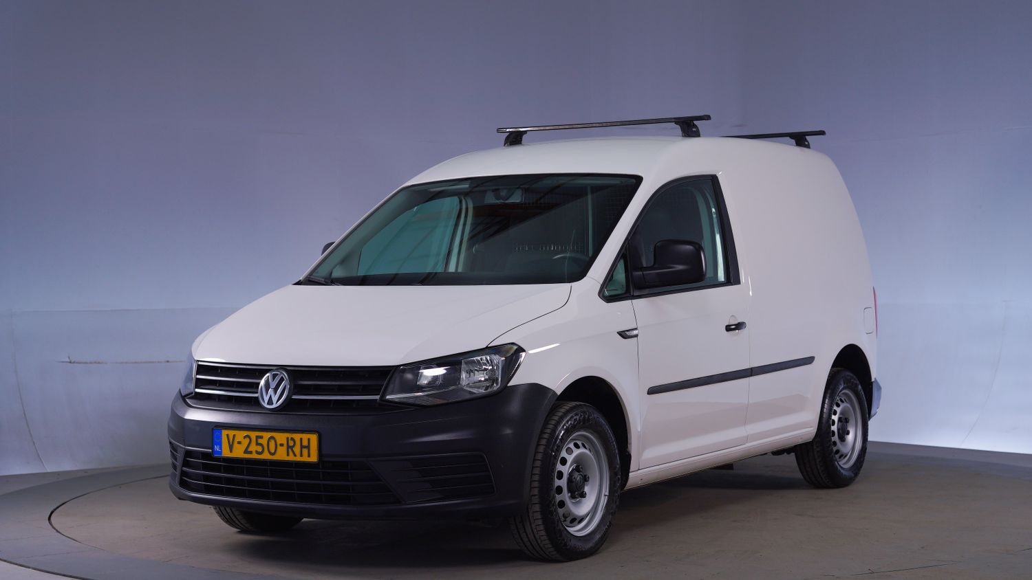 Volkswagen Caddy Bedrijfswagen 2018 V-250-RH 1