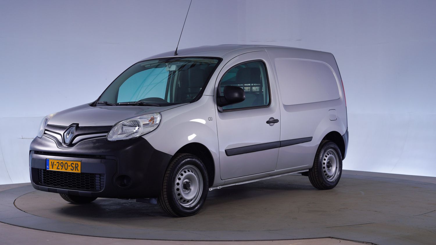 Renault Kangoo Bedrijfswagen 2018 V-290-SR 1