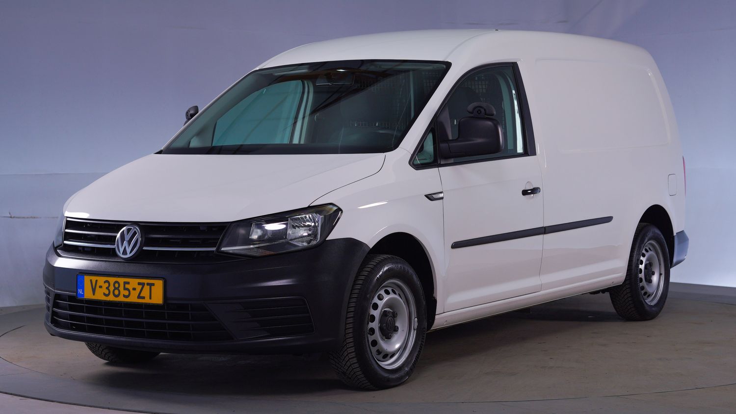 Volkswagen Caddy Bedrijfswagen 2019 V-385-ZT 1