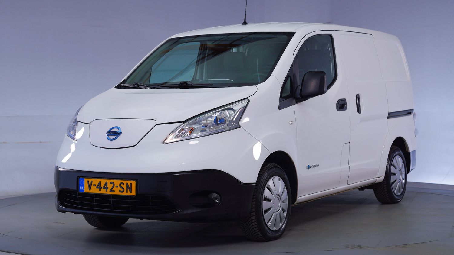 Nissan e-NV200 Van Bedrijfswagen 2018 V-442-SN 1