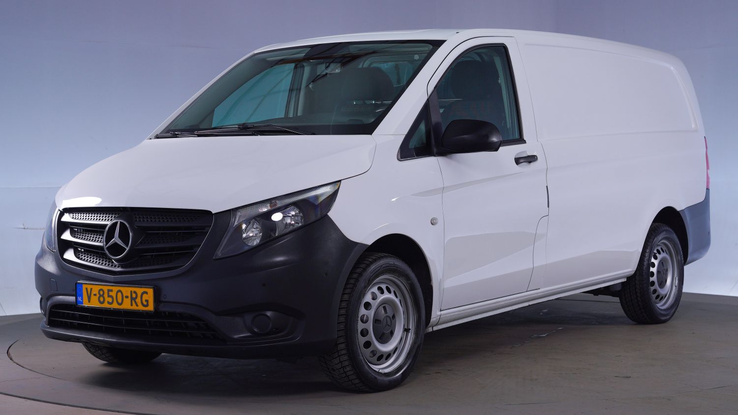 Mercedes-Benz Vito SUV / Terreinwagen 2018 V-850-RG 1