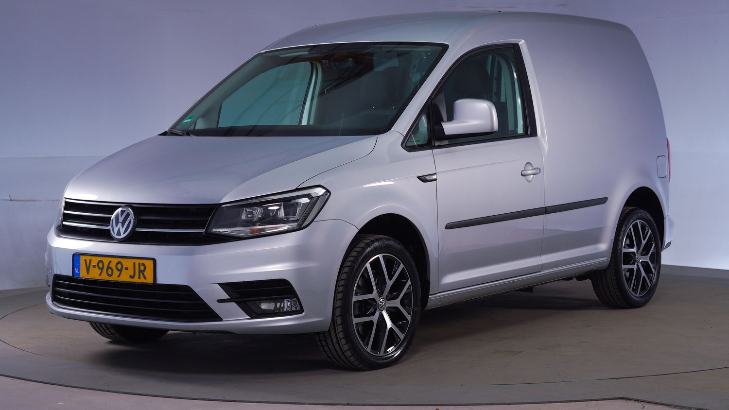 Volkswagen Caddy Bedrijfswagen 2017 V-969-JR 1