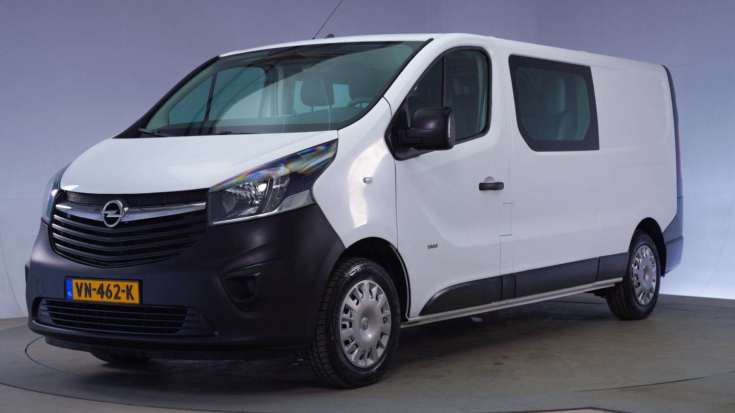 Opel Vivaro Bedrijfswagen 2015 VN-462-K 1