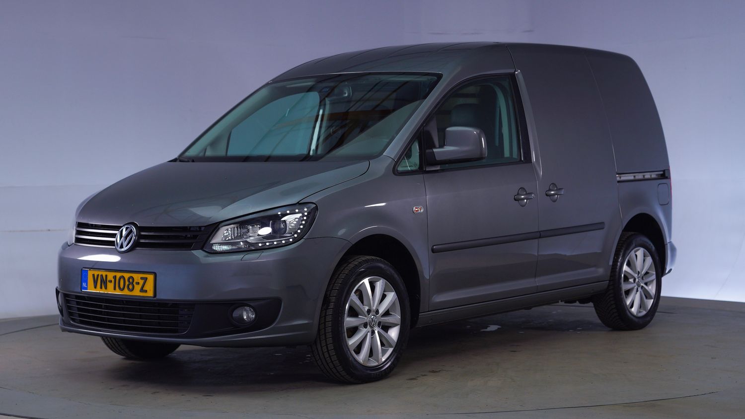 Volkswagen Caddy Bedrijfswagen 2015 VN-108-Z 1