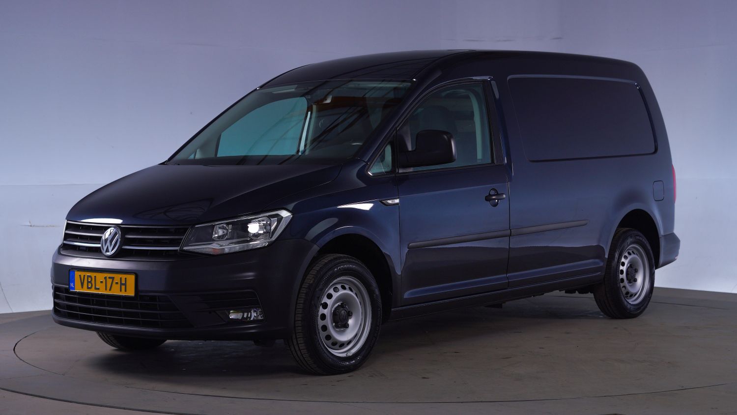 Volkswagen Caddy Bedrijfswagen 2019 VBL-17-H 1