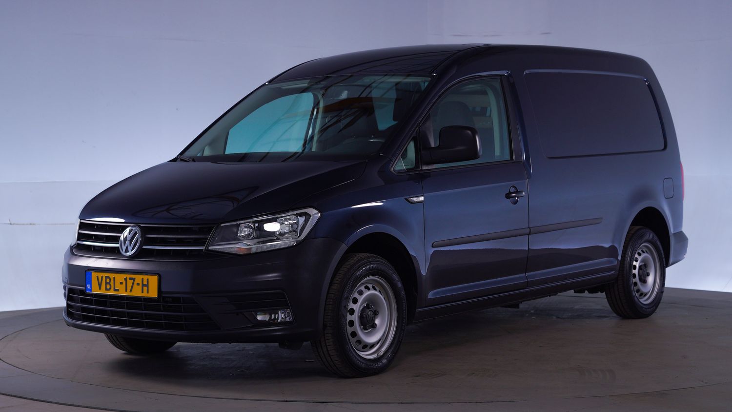Volkswagen Caddy Bedrijfswagen 2019 VBL-17-H 1