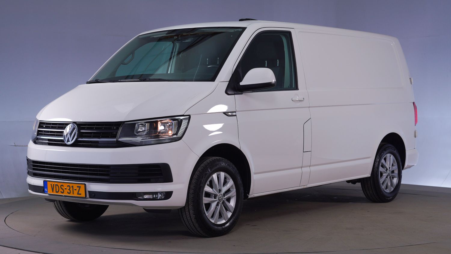 Volkswagen Transporter Bedrijfswagen 2020 VDS-31-Z 1