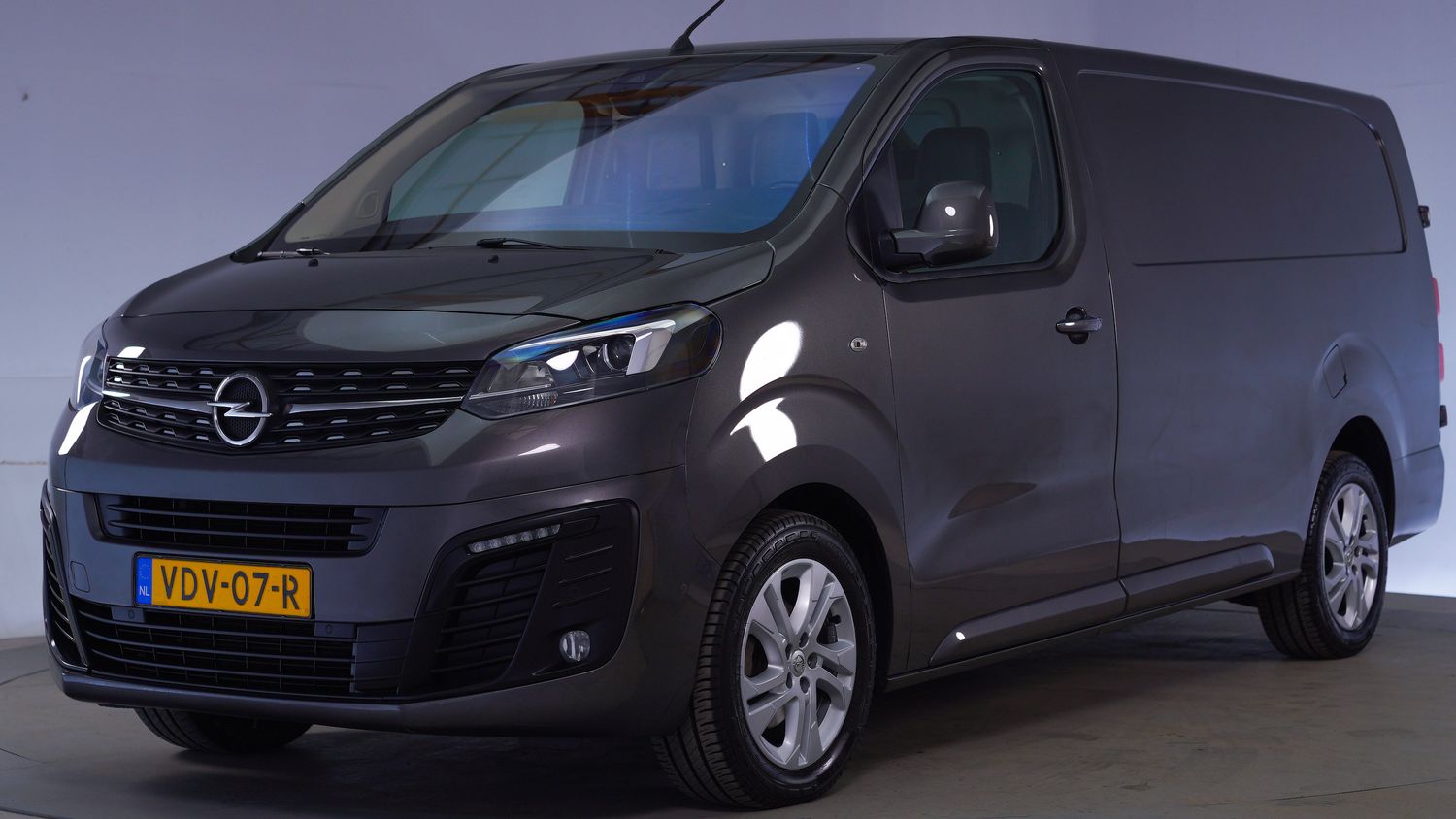 Opel Vivaro Bedrijfswagen 2019 VDV-07-R 1