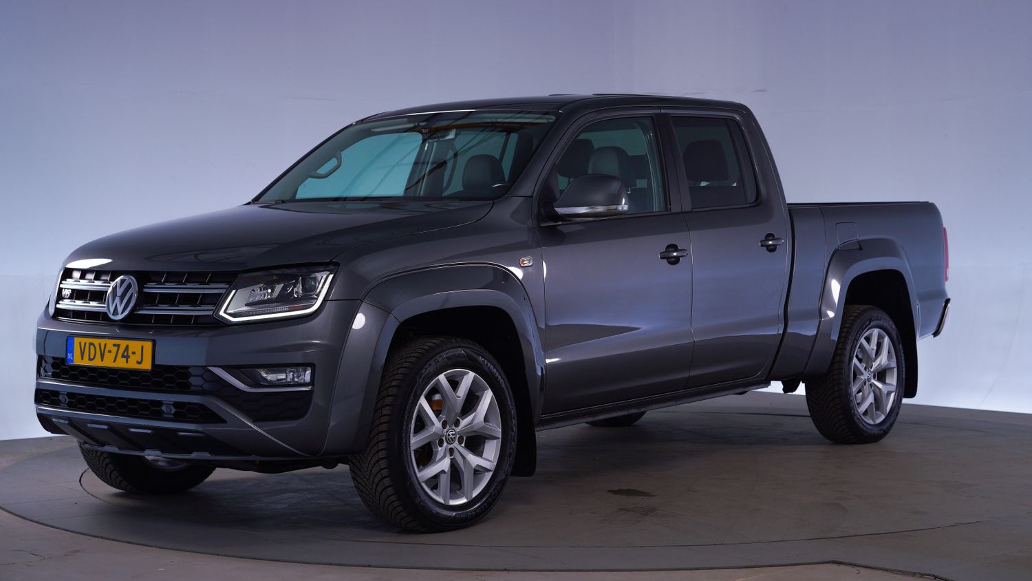 Volkswagen Amarok Bedrijfswagen 2020 VDV-74-J 1