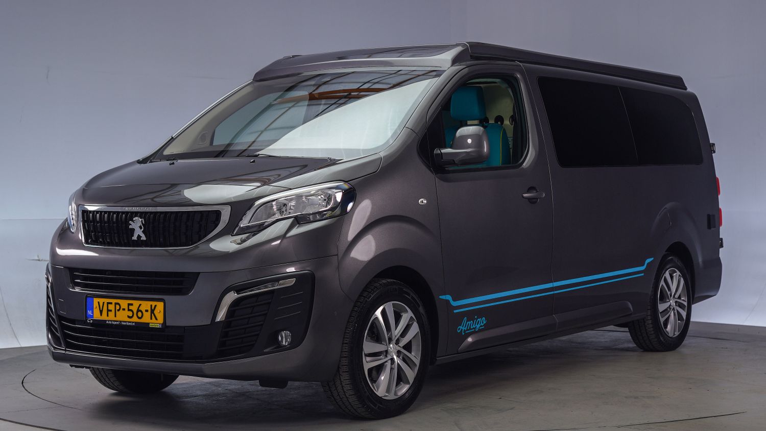 Peugeot Expert Buscamper 2020 VFP-56-K 1