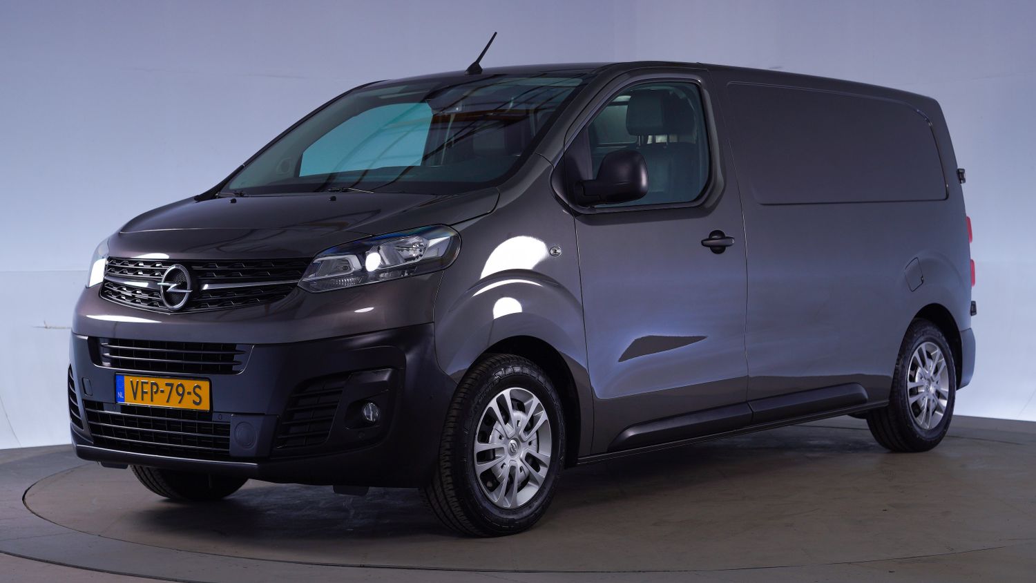 Opel Vivaro Bedrijfswagen 2020 VFP-79-S 1