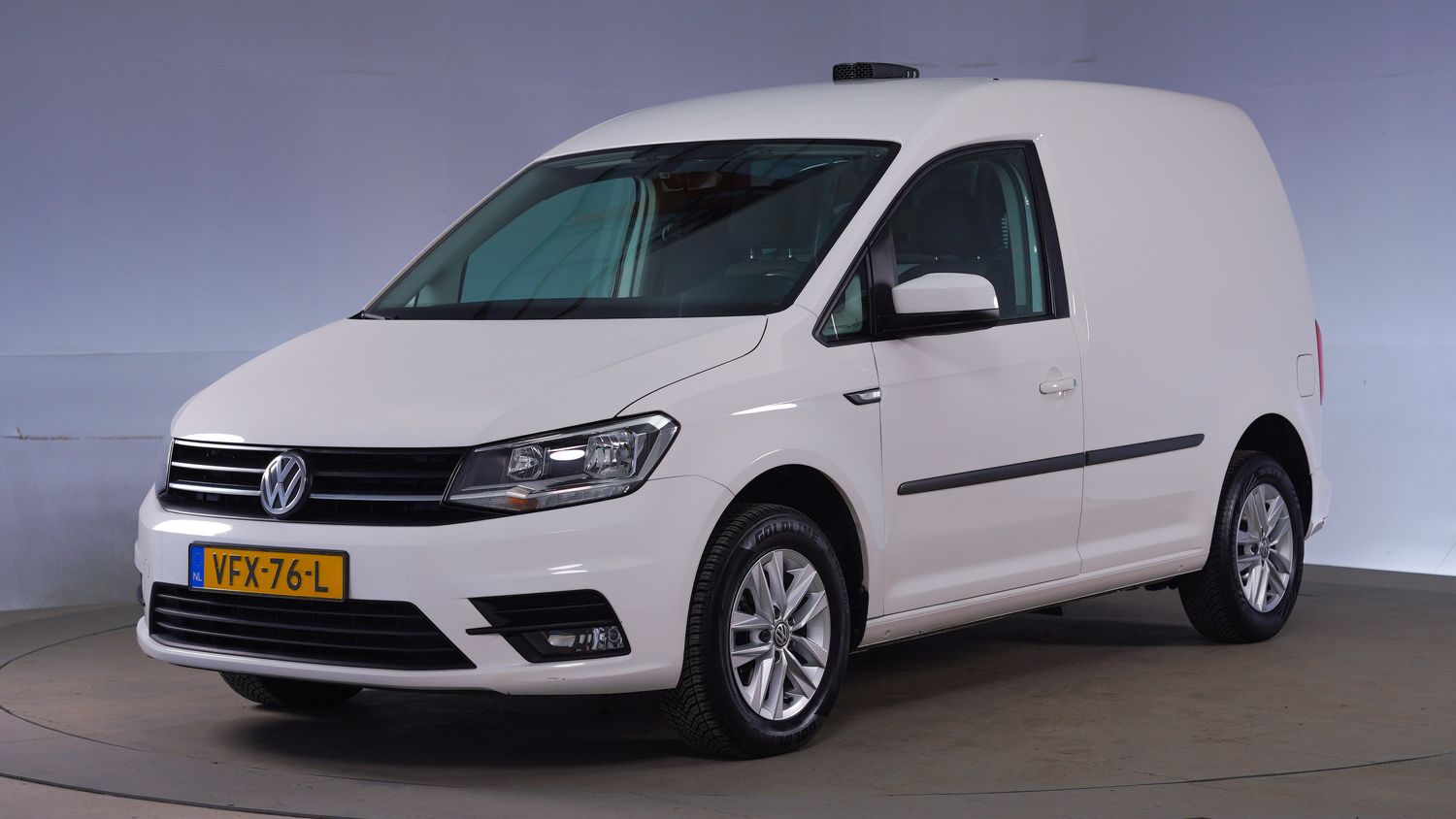 Volkswagen Caddy Bedrijfswagen 2020 VFX-76-L 1