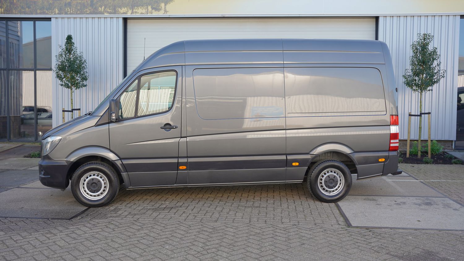 Mercedes-Benz Sprinter Bedrijfswagen 2014 VH-391-R 1