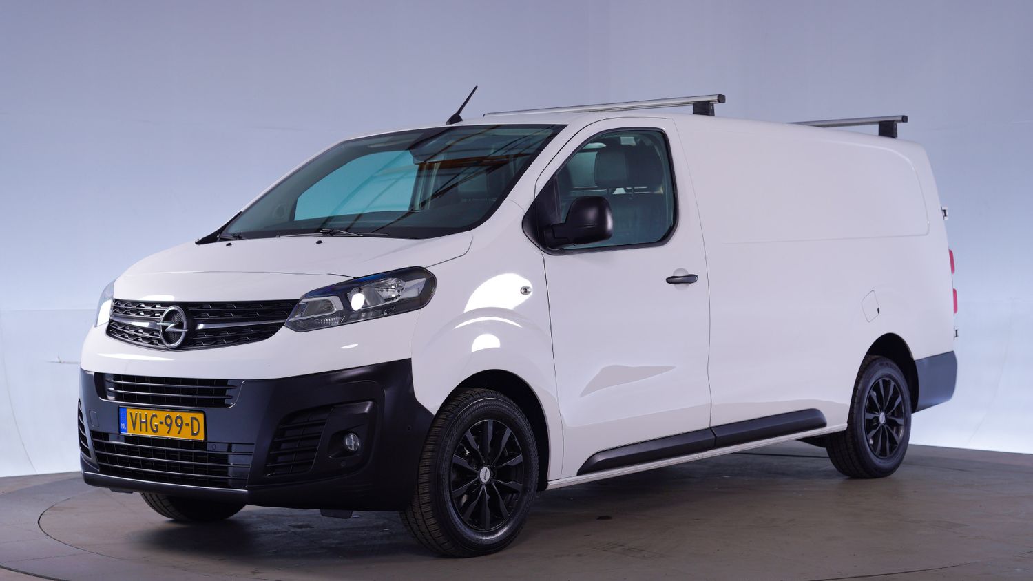 Opel Vivaro Bedrijfswagen 2020 VHG-99-D 1