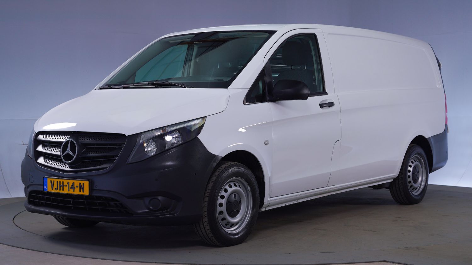 Mercedes-Benz Vito Bedrijfswagen 2021 VJH-14-N 1