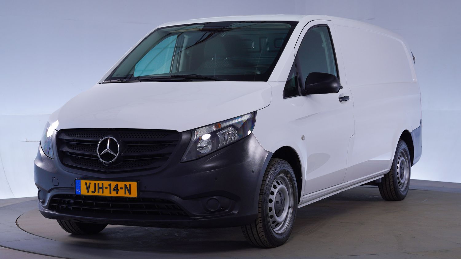 Mercedes-Benz Vito Bedrijfswagen 2021 VJH-14-N 1
