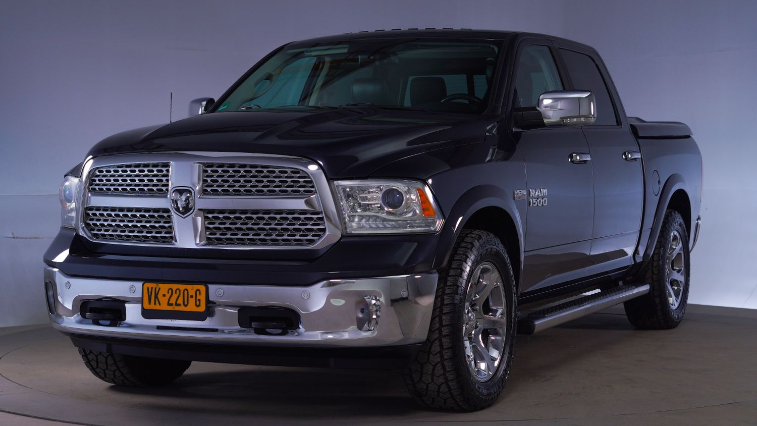 Dodge Ram Bedrijfswagen 2014 VK-220-G 1