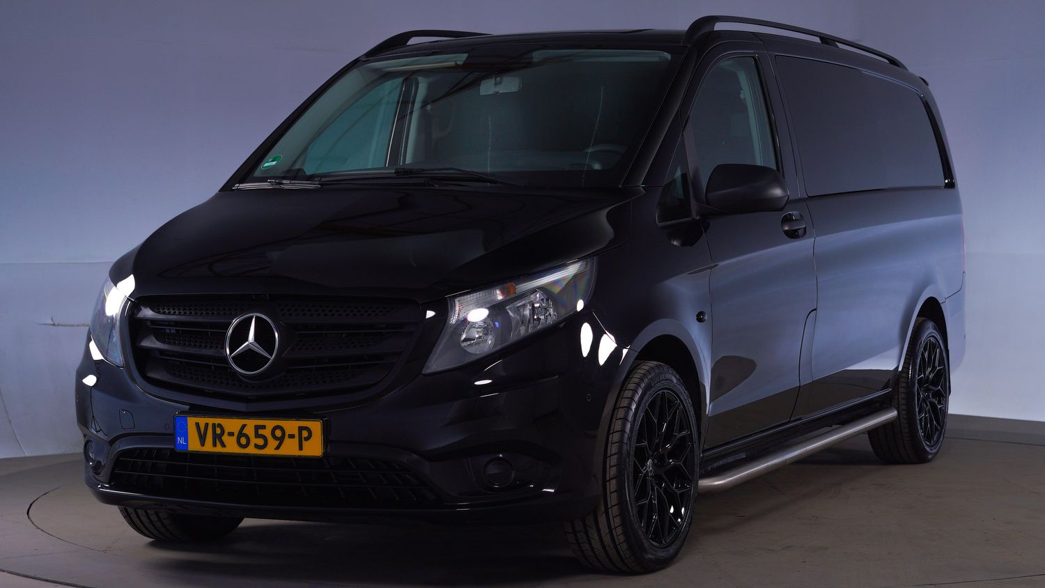 Mercedes-Benz Vito Bedrijfswagen 2015 VR-659-P 1