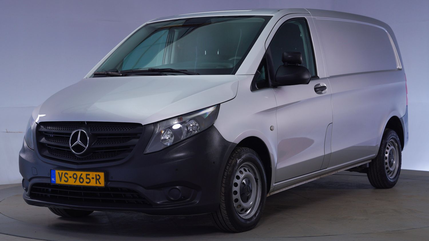 Mercedes-Benz Vito Bedrijfswagen 2016 VS-965-R 1