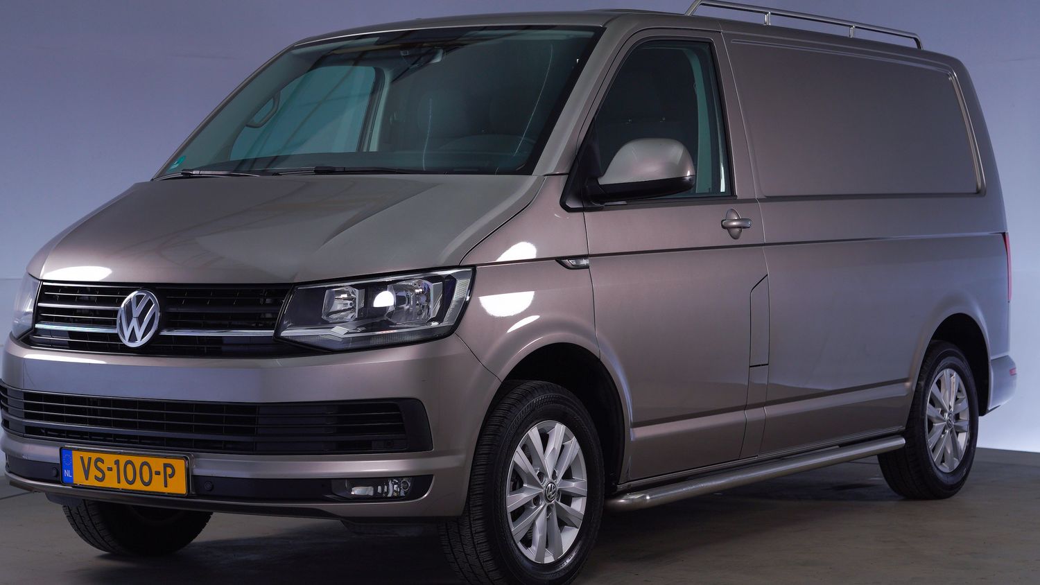 Volkswagen Transporter Bedrijfswagen 2016 VS-100-P 1