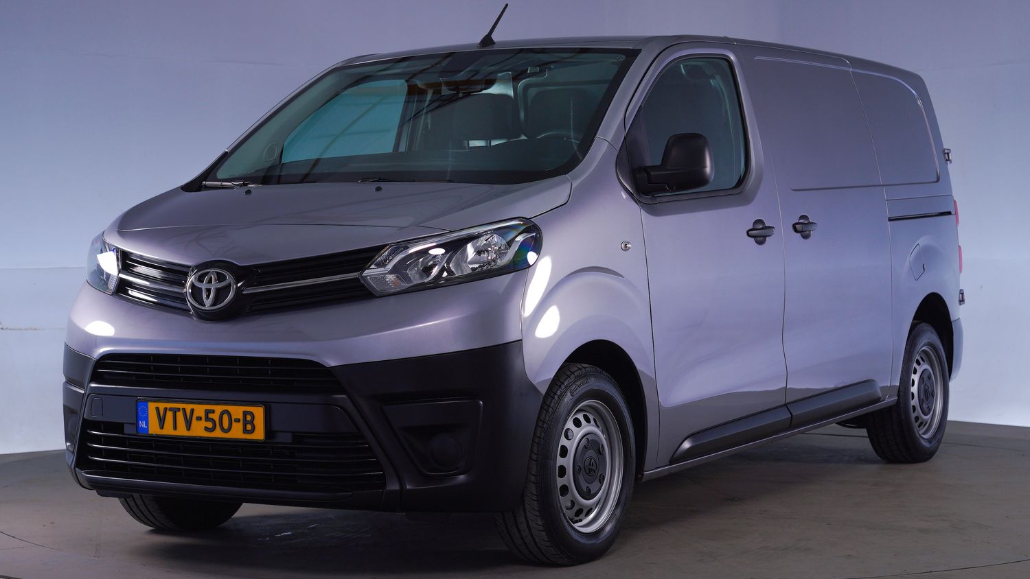 Toyota Proace Bedrijfswagen 2023 VTV-50-B 1