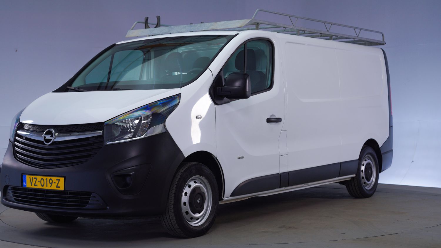 Opel Vivaro Bedrijfswagen 2016 VZ-019-Z 1