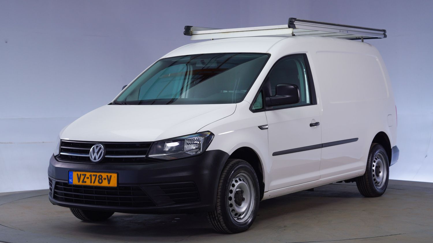 Volkswagen Caddy Bedrijfswagen 2016 VZ-178-V 1