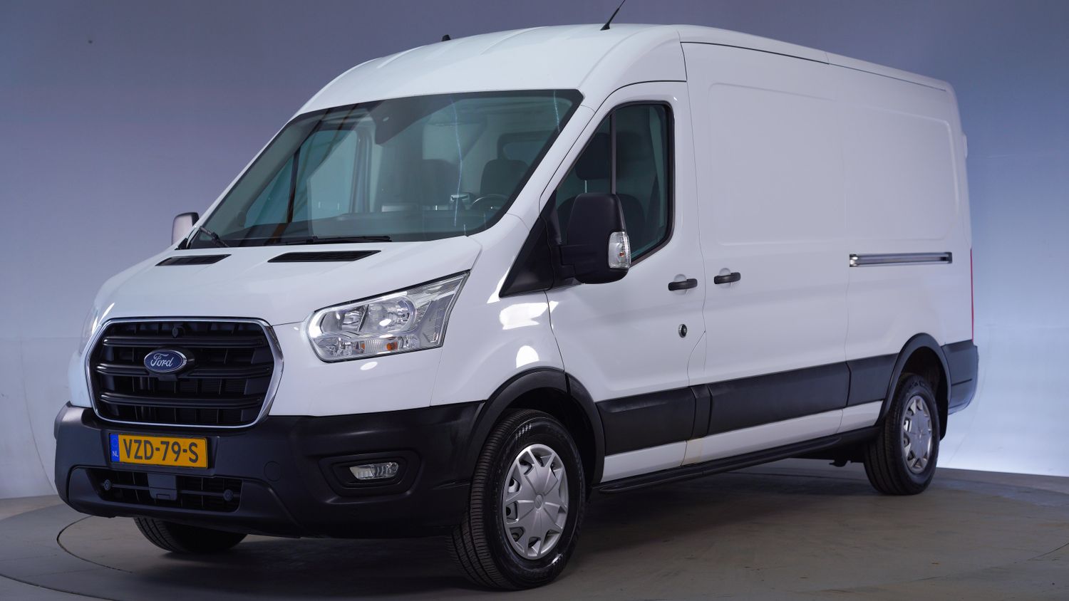 Ford Transit Bedrijfswagen 2019 VZD-79-S 1