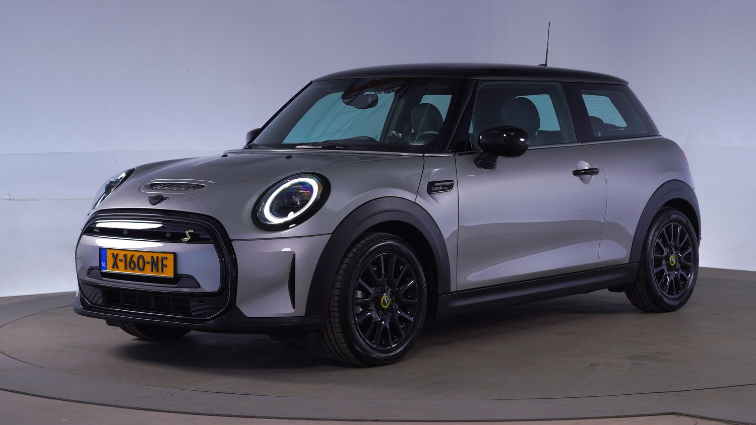 Mini Mini Electric Hatchback 2024 X-160-NF 1