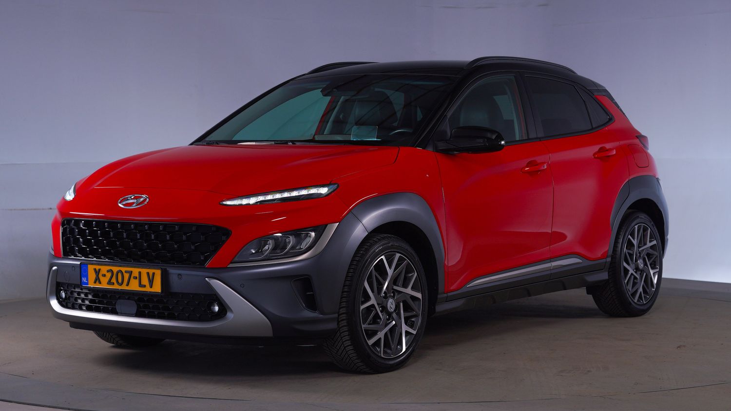 Hyundai Kona SUV / Terreinwagen 2022 X-207-LV 1