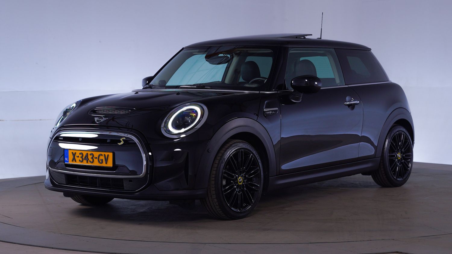 Mini Mini Electric Hatchback 2023 X-343-GV 1