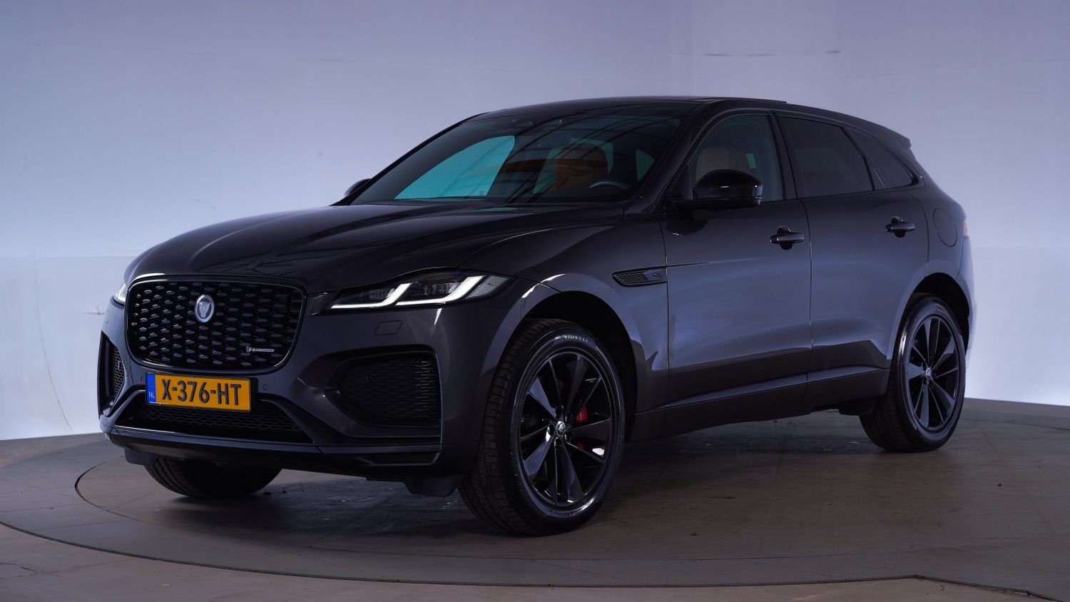 Jaguar F-Pace SUV / Terreinwagen 2023 X-376-HT 1
