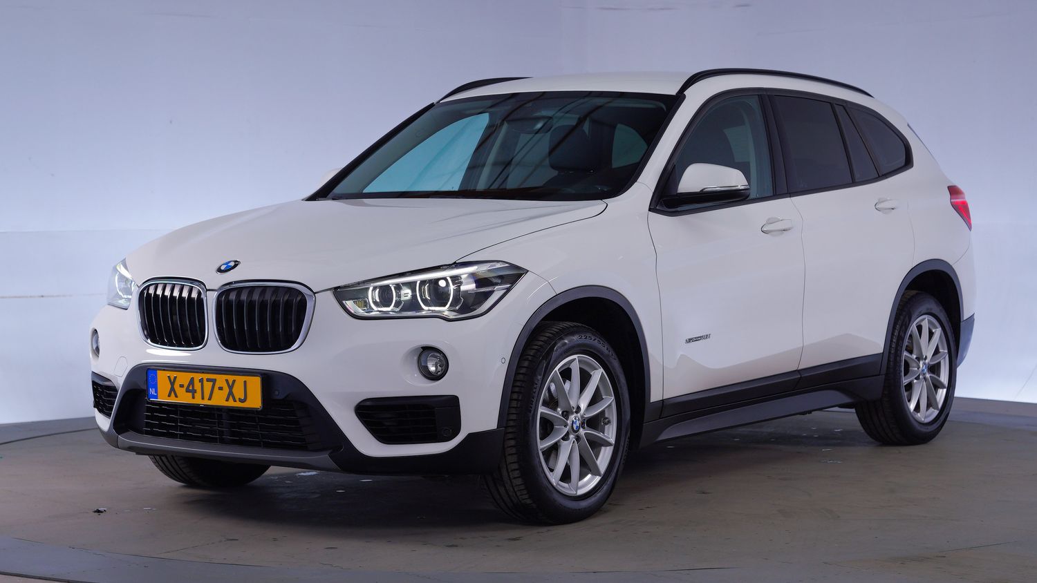 BMW X1 SUV / Terreinwagen 2017 X-417-XJ 1