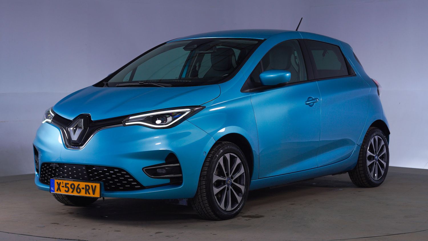 Renault Zoe Hatchback 2020 X-596-RV 1