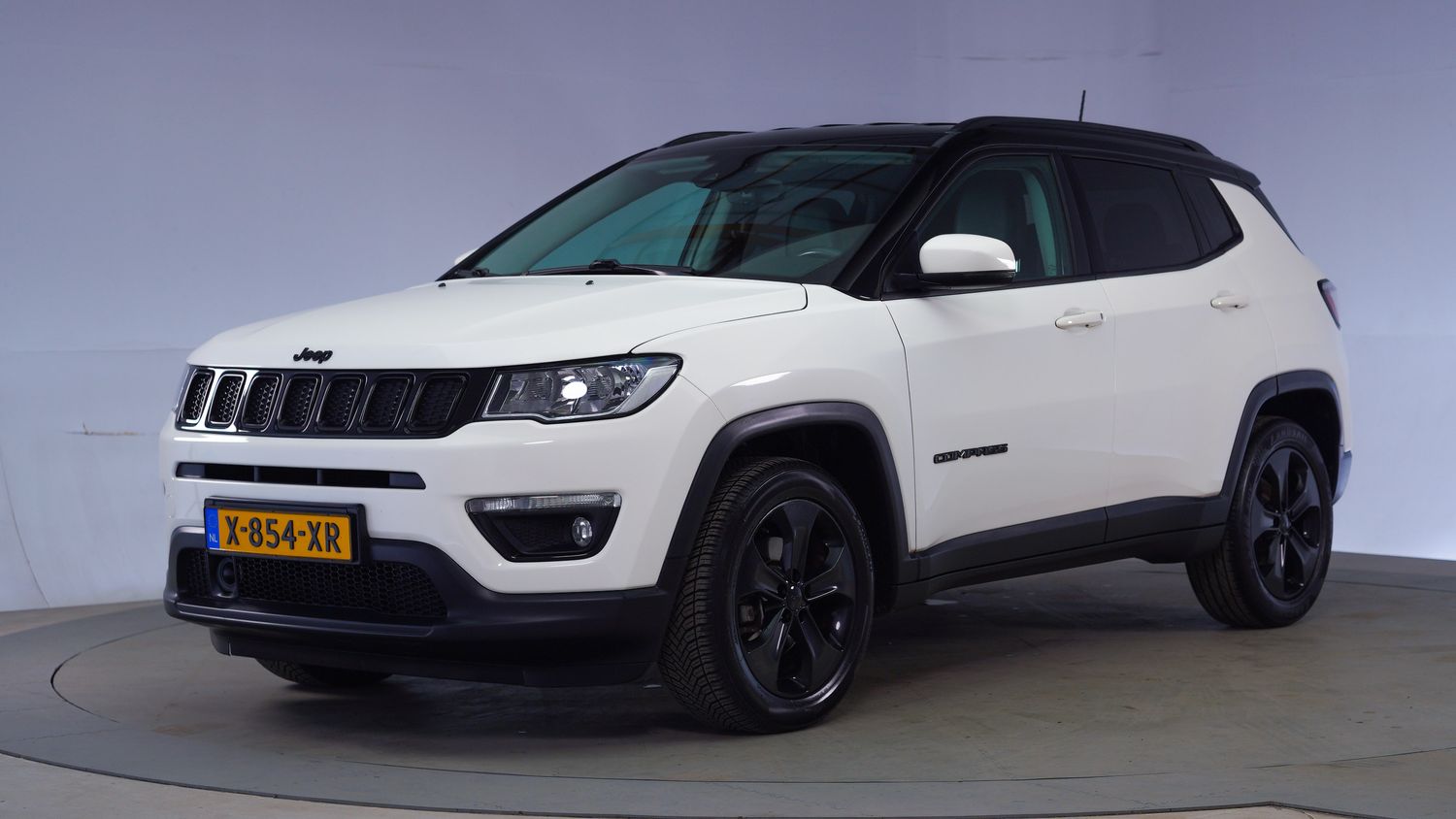 Jeep Compass SUV / Terreinwagen 2018 X-854-XR 1