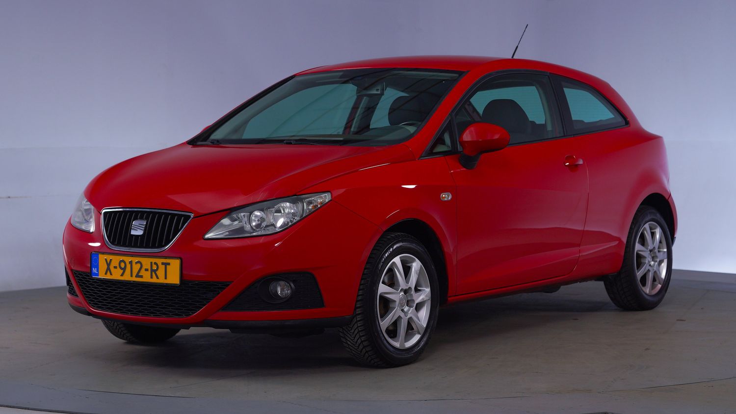 Seat Ibiza Hatchback 2009 X-912-RT 1