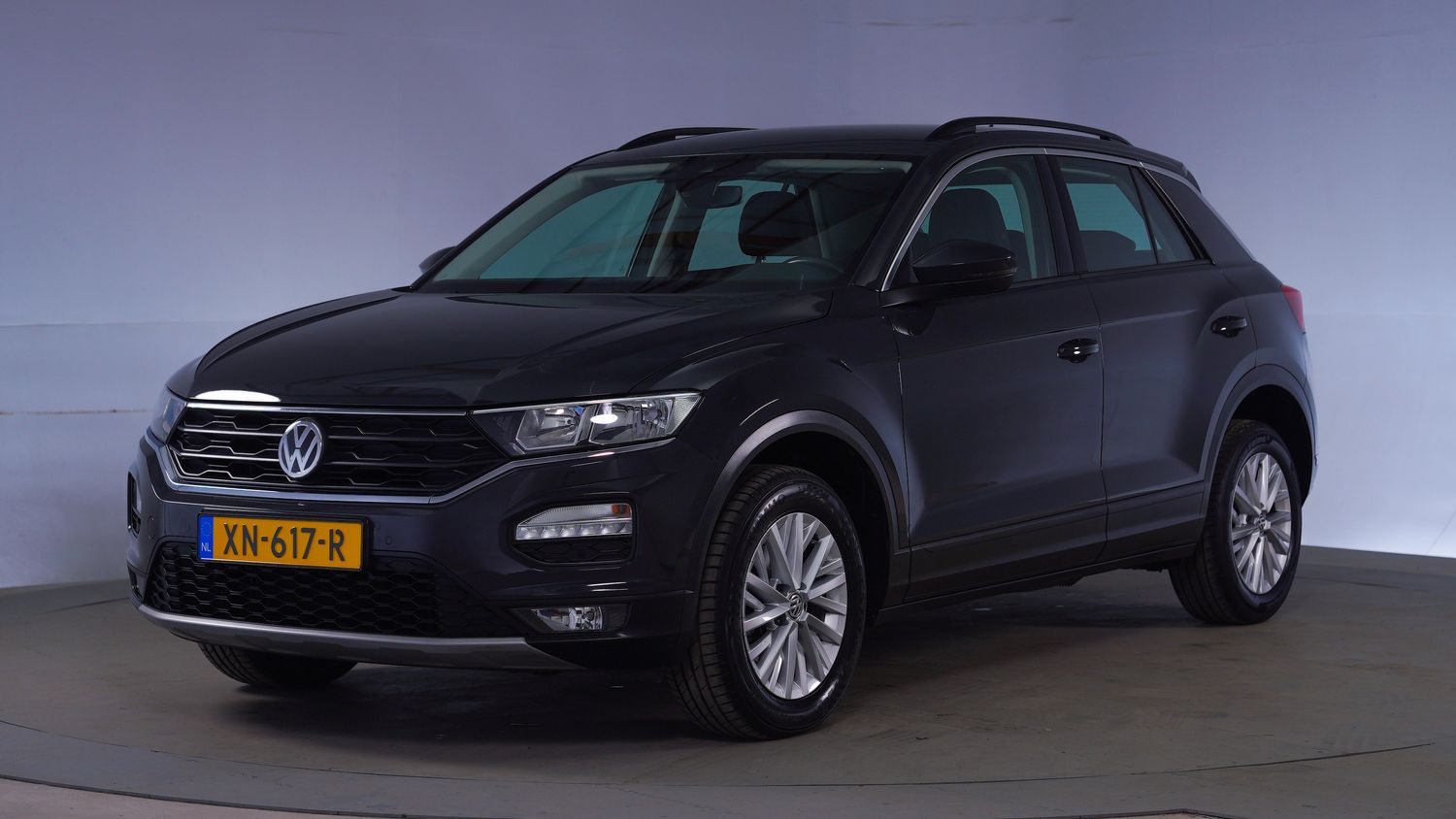 Volkswagen T-roc SUV / Terreinwagen 2019 XN-617-R 1